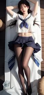 电影海报 - 我的僵尸女儿